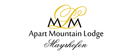 Logotip Apart Mountainlodge