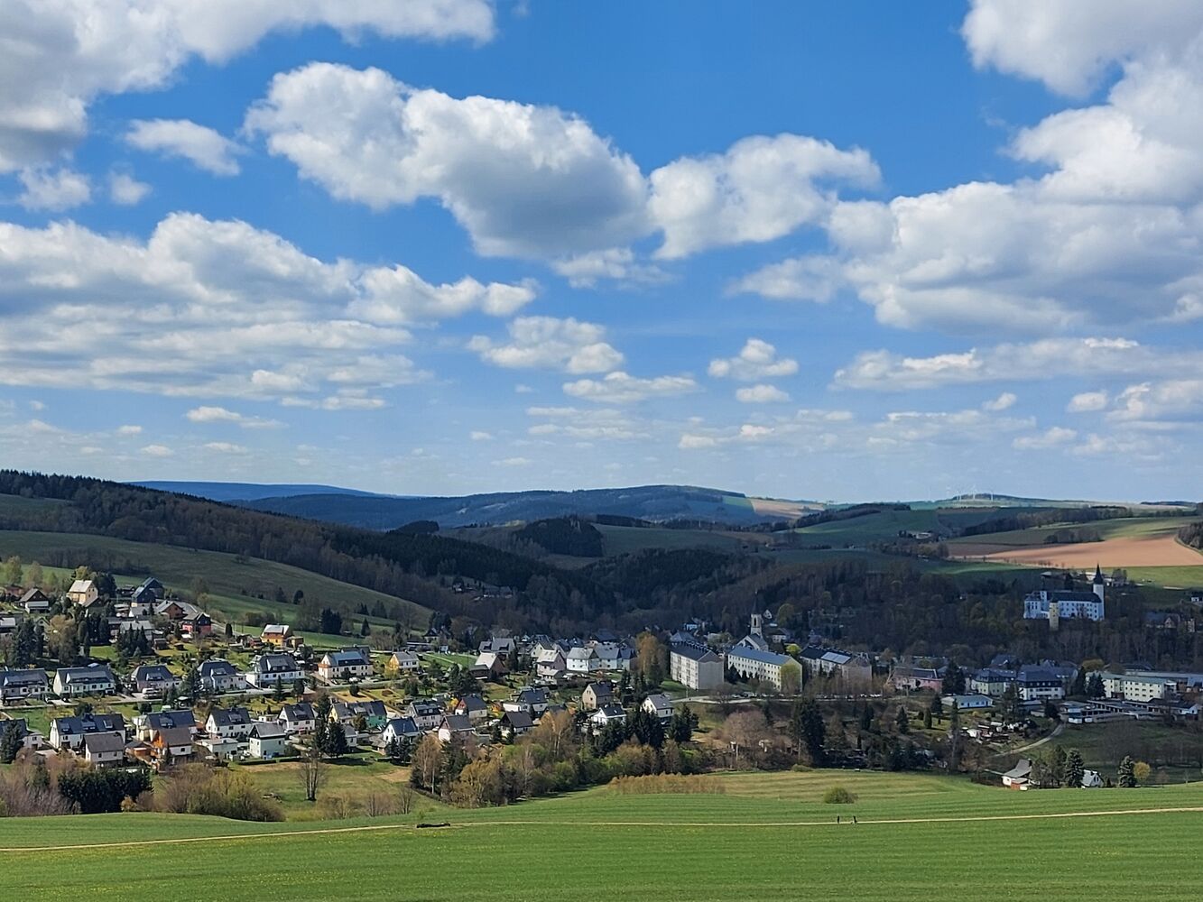 Neuhausen im Erzgebirge