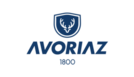 Logotyp Avoriaz 1800 / Portes du Soleil