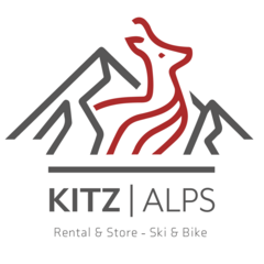 Logo KitzAlps Rental & Store