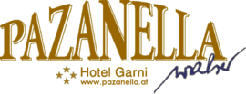 Logo Hotel Garni Pazanella