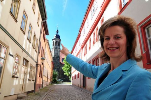 Wöchentliche Stadtführung