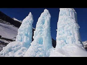Video der Tour samt Drohnenaufnahmen bei der Tilliachalm