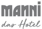 Logotyp Manni das Hotel****