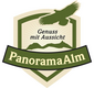 Логотип фон Panoramaalm