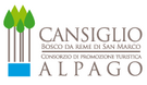 Logotyp Alpago 