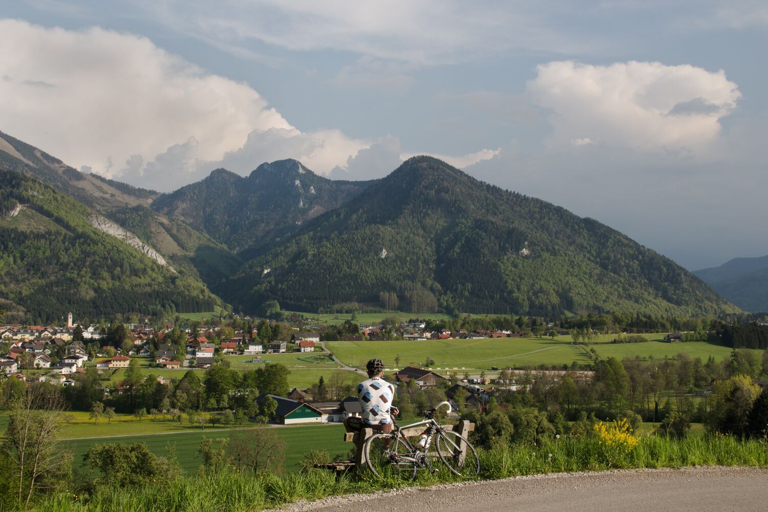 Scharnstein im Almtal