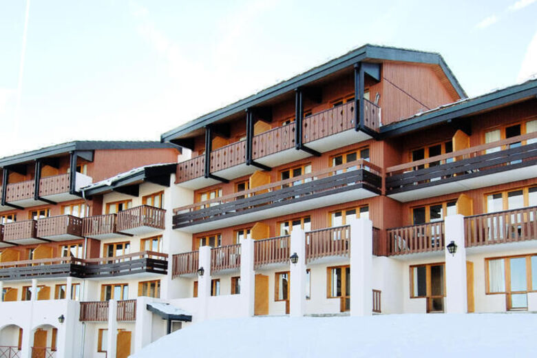 Résidence La Marelle et Le Rami #41 - Maeva