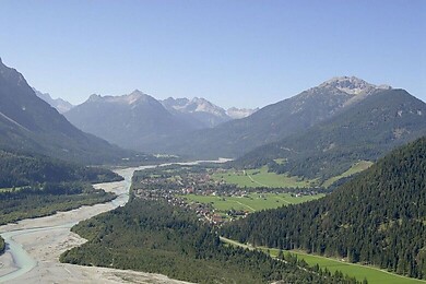 Naturparkregion Reutte