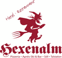 Logotipo Hotel Hexenalm