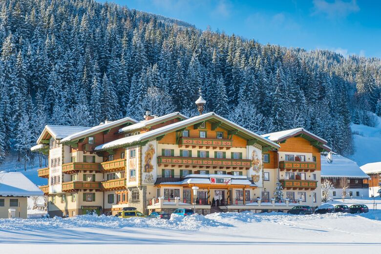Familien- und Wellnesshotel Taxerhof