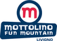 Logo Caccia bombardiere al Mottolino, dal trasporto ai salti nello snowpark