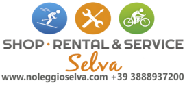 Logo Rent- Service & Shop Selva