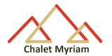 Logo from Chalet Myriam