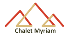 Logo Chalet Myriam