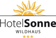 Logotip von Hotel Sonne