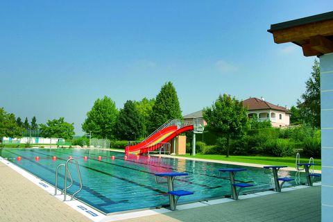 Freibad Unterstinkenbrunn