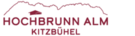 Logotyp Hochbrunn Alm