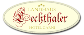 Logo Hotel Garni Landhaus Lechthaler