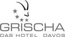 Logotip Grischa - DAS Hotel Davos