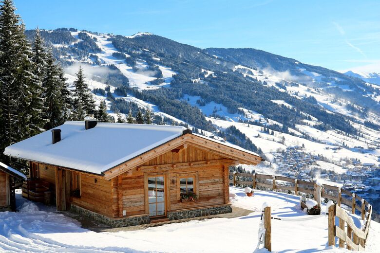 Almhütte - Chalet Eibingalm