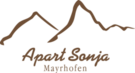 Logotip Apart Sonja