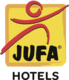 Логотип фон JUFA Hotel Annaberg – Bergerlebnis-Resort