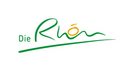Logotyp Die Rhön / Bayern