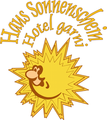 Логотип Hotel Garni Haus Sonnenschein