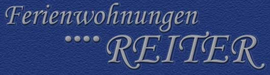 Logo Ferienwohnungen Reiter
