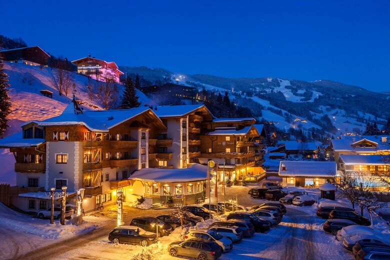 All inclusive Hotel Die Sonne