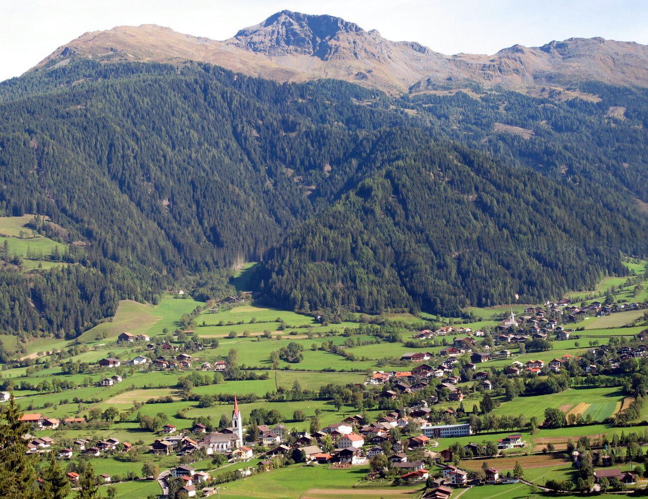 Oberlienz