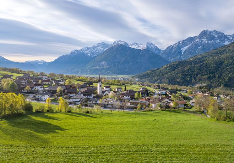 Oberlienz