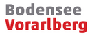 Logotip Bodensee - Vorarlberg