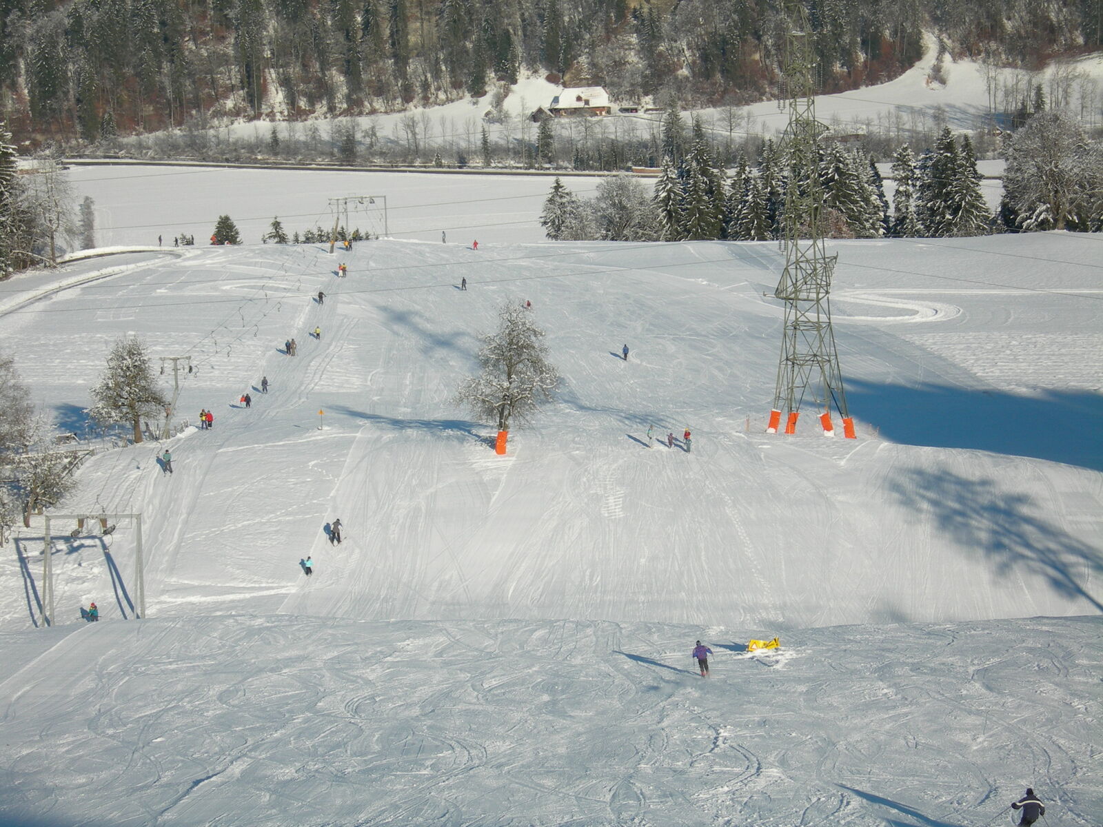 PistenplanSkigebiet Eggiwil