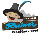 Логотип Skiverleih Scheffau