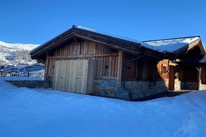 Chalet MoËt - Maeva