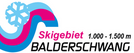 Logotip Balderschwang