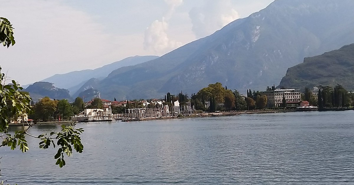 Pregasina BERGFEX Mountainbike Tour Trentino