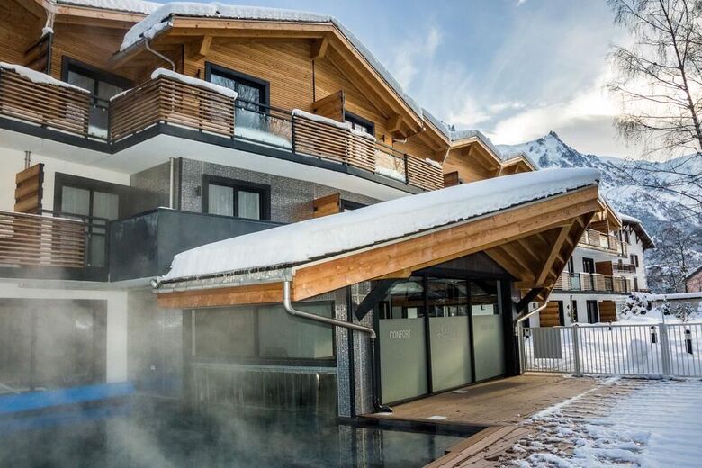 Résidence Prestige Odalys Isatis