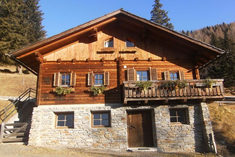 Almhütte Gipper