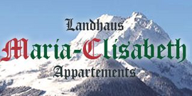 Logo Landhaus Maria-Elisabeth Appartements