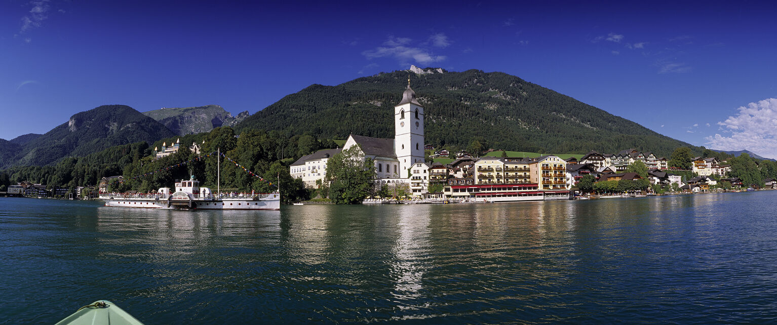 St. Wolfgang am Wolfgangsee