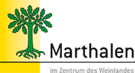 Logo Marthalen