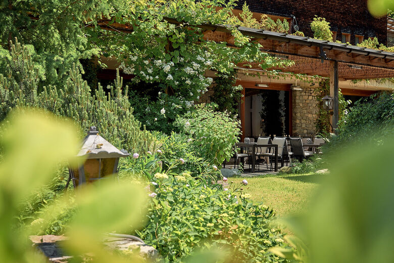 Aktiv & Spa Hotel Alpenrose