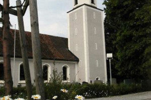 Unsere Pfarrkirche St. Agatha