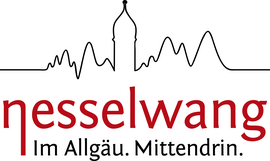 Логотип Nesselwang