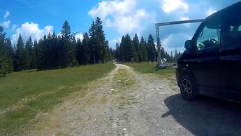 Teufelstein über Stanglalm via Spregnitzgraben