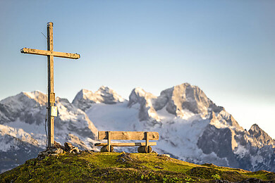 Russbach am Paß Gschütt - Dachstein West