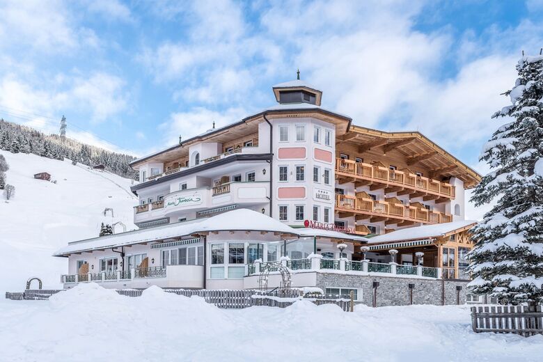 Hotel Maria Theresia